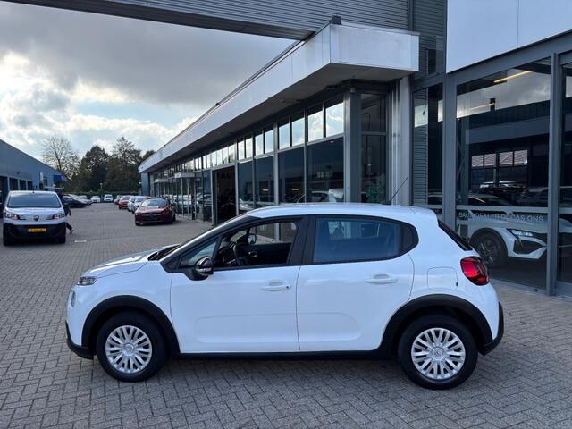 Citroen C3 1.2 PT FEEL EDITION NAVI AIRCO CRUISCONTROL