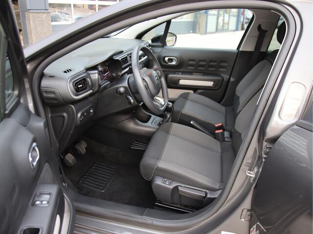 Citroen C3 1.2 PureTech S&S Business Carplay, Cruise, 1e eig, nieuwstaat! Aanbieding!