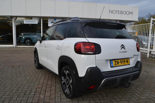 Citroen C3 Aircross 110 PK | SHINE | AUTOMAAT | TREKHAAK | PDC V+A+CAM+BLIND SPOT | NAVIGATIE |