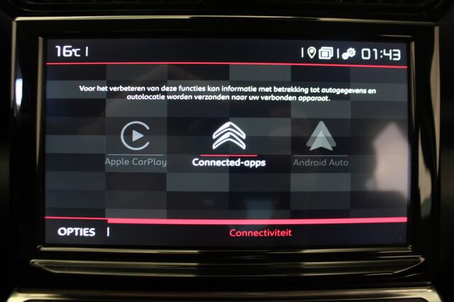 Citroen C3 Aircross 1.2 PureTech C-Series