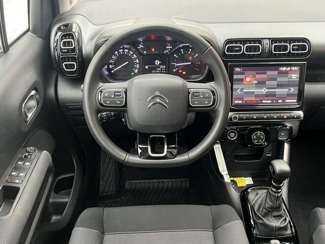 Citroen C3 Aircross PureTech 110 Shine | Schuifdak | Carplay/Android Auto | Keyless |