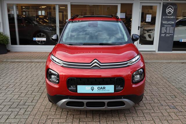Citroen C3 Aircross 1.2 PureTech S&S Shine Carplay | Lichtmetaal | Panoramisch dak