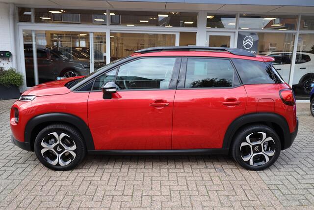 Citroen C3 Aircross 1.2 PureTech S&S Shine Carplay | Lichtmetaal | Panoramisch dak