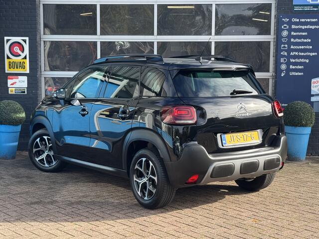 Citroen C3 Aircross 1.2 PureTech Plus GRATIS Afleverpakket! | 360 * Camera | Lichtmetalen Velgen |