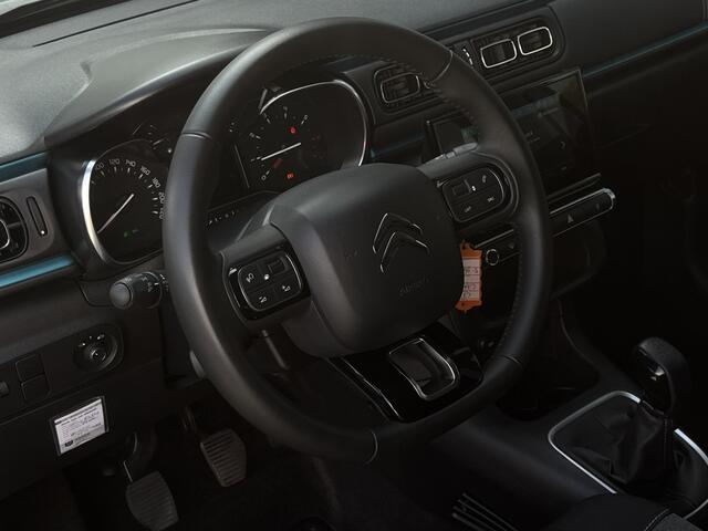 Citroen C3 1.2 PureTech C-Series GRATIS Afleverpakket! | Climate Control | Navigatie |