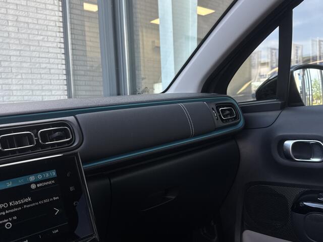 Citroen C3 1.2 PureTech C-Series GRATIS Afleverpakket! | Climate Control | Navigatie |