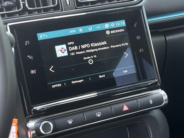 Citroen C3 1.2 PureTech C-Series GRATIS Afleverpakket! | Climate Control | Navigatie |