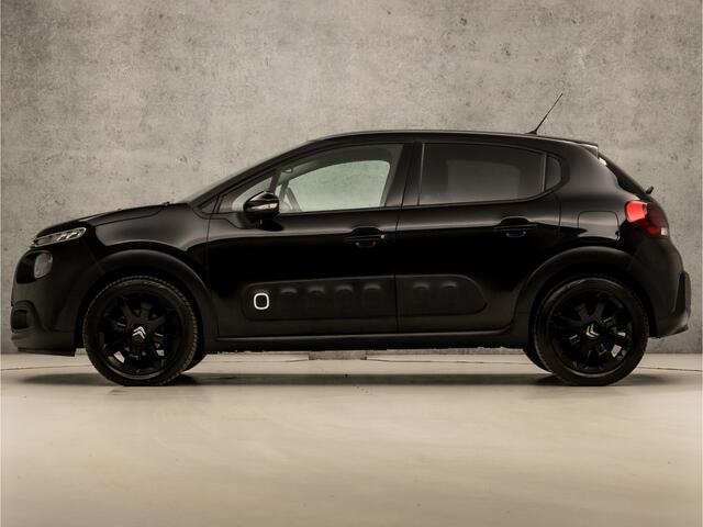 Citroen C3 1.2 PureTech S&S Shine (APPLE CARPLAY, BLACK EDITION, GETINT GLAS, SPORTSTOELEN, PARKEERSENSOREN, LANE ASSIST, CRUISE, NIEUWE APK, NIEUWSTAAT)