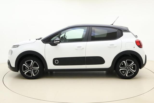 Citroen C3 1.2 PureTech S&S Feel Edition 82 PK | Handgeschakeld | Trekhaak | Parkeersensor | Cruise Control | Navigatie | Mirror Screen | Apple Carplay | Airco | AUX | USB |