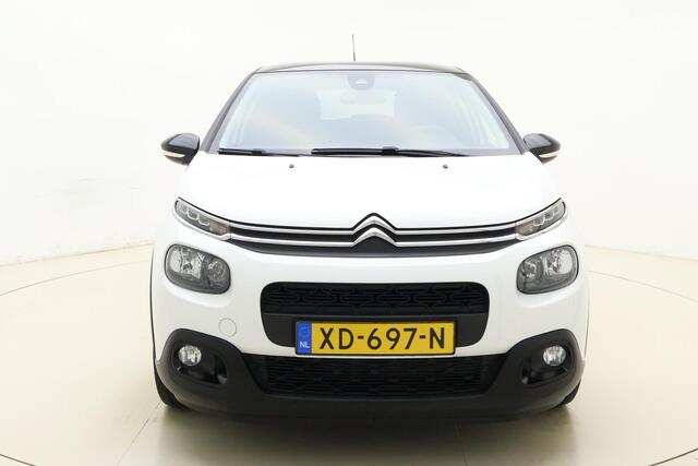 Citroen C3 1.2 PureTech S&S Feel Edition 82 PK | Handgeschakeld | Trekhaak | Parkeersensor | Cruise Control | Navigatie | Mirror Screen | Apple Carplay | Airco | AUX | USB |