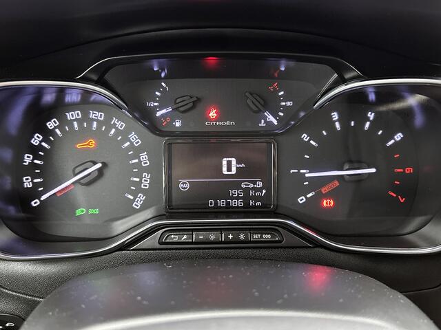 Citroen C3 82 PK Plus | Rijklaar | Stoelverwarming | Parkeersensoren | Advanced Comfort Stoelen |