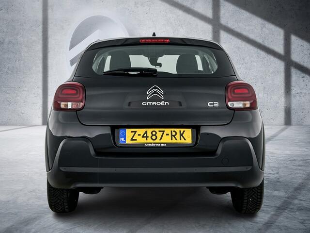 Citroen C3 83 PK You! | Rijklaar |