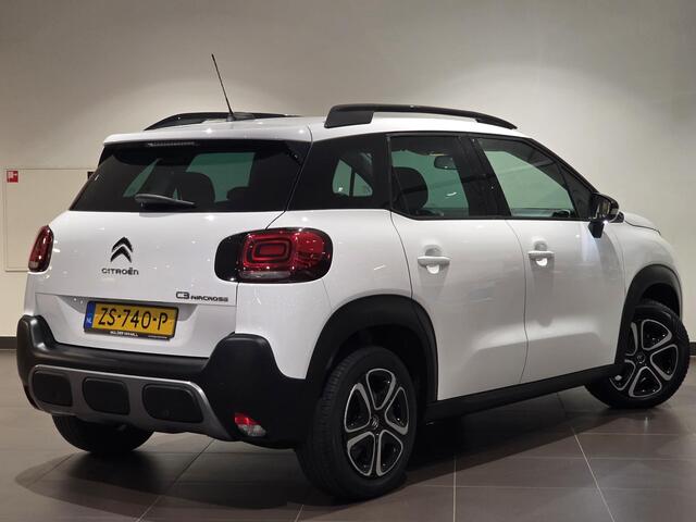 Citroen C3 Aircross Feel 1.2 Turbo 110pk EAT6 | NAVI | DAB+ | PDC ACHTER | CLIMA | DAKRAILS |
