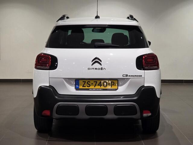 Citroen C3 Aircross Feel 1.2 Turbo 110pk EAT6 | NAVI | DAB+ | PDC ACHTER | CLIMA | DAKRAILS |