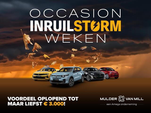 Citroen C3 Aircross Feel 1.2 Turbo 110pk EAT6 | NAVI | DAB+ | PDC ACHTER | CLIMA | DAKRAILS |