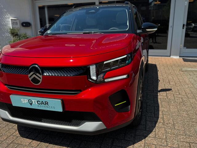 Citroen C3 Ë-C3 Max 44 kWh 100% EV | Carplay | Boordlader | Draadloos tel. laden etc