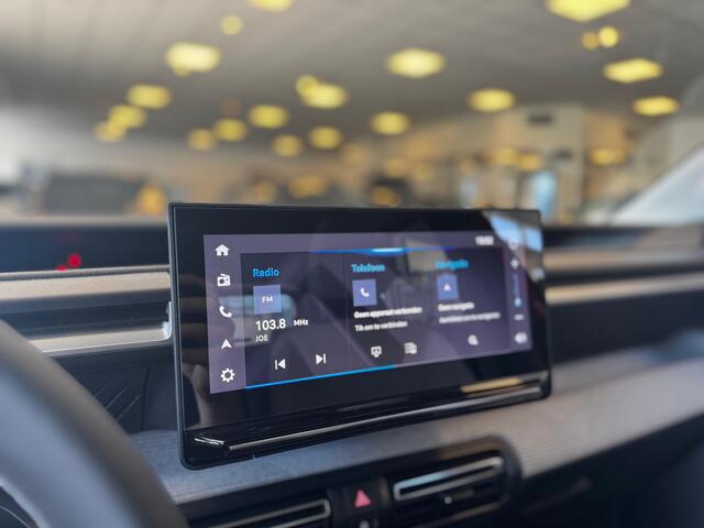 Citroen C3 Ë-C3 Max 44 kWh 100% EV | Carplay | Boordlader | Draadloos tel. laden etc