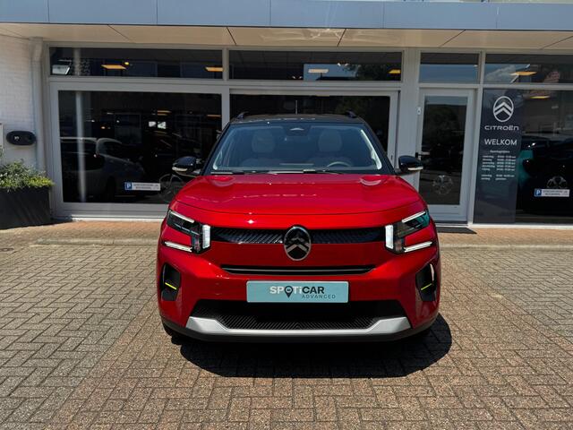 Citroen C3 Ë-C3 Max 44 kWh 100% EV | Carplay | Boordlader | Draadloos tel. laden etc