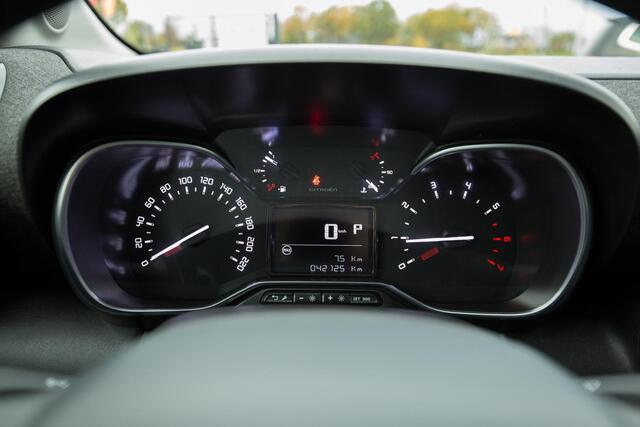 Citroen C3 Aircross Origin 1.2 PureTech Max Fabrieksgarantie