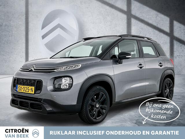 Citroen C3 Aircross 110 PK Automaat Shine | Rijklaar | Panoramadak | Head-up Display | Grip Control |
