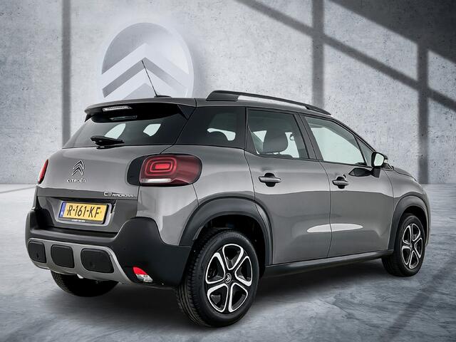 Citroen C3 Aircross 130 PK Automaat Feel | Rijklaar | Apple Carplay | Parkeersensor |