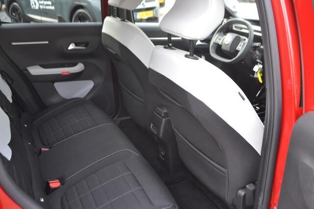 Citroen C3 Ë-C3 113 | 44 KWH | ELEKTRISCH | MAX | NAV. | PDC A.+CAM. | STOELVERW. | TEL.LADER |