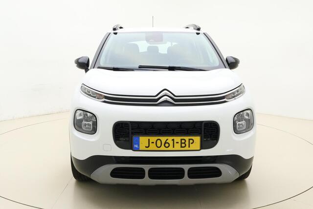 Citroen C3 Aircross 1.2 PureTech S&S Feel 110 PK | Navigatie | DAB Radio | Lichtmetalen velgen | Hoge instap | Dakrails | Cruise control | Bluetooth