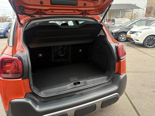 Citroen C3 Aircross 1.2 PureTech S&S Shine Distributieriem is vervangen!