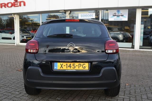 Citroen C3 83 PK | PLUS | NAVIGATIE | PDC. ACHTER | BLUETOOTH | APPLE CARPLAY+ANDROID AUTO |
