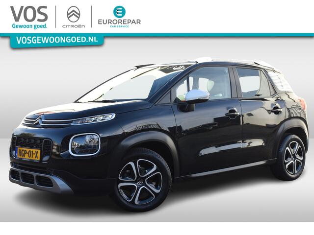 Citroen C3 Aircross PureTech 110 S&S Feel | Navigatie | Airconditioning | Carplay & Android auto | Parkeerhulp | Head up Display | Armsteun | Isofix | Keyless