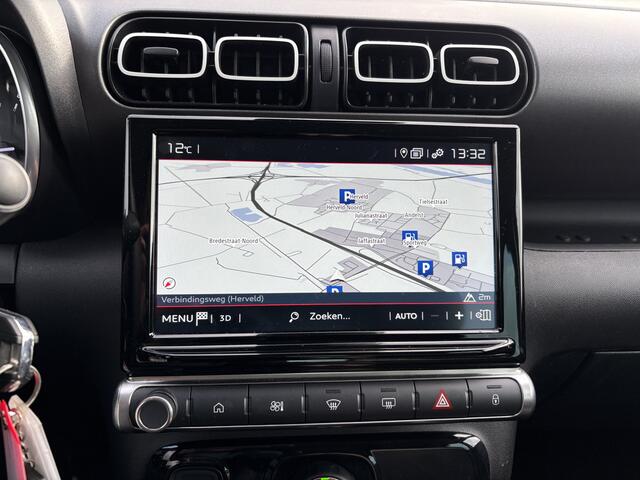 Citroen C3 Aircross 1.2 PureTech 110pk Navi I Carplay I Pdc