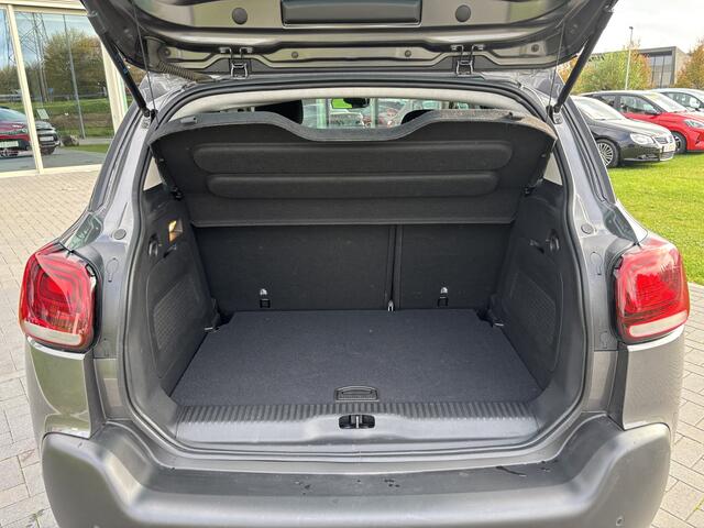 Citroen C3 Aircross 1.2 PureTech 110pk Navi I Carplay I Pdc