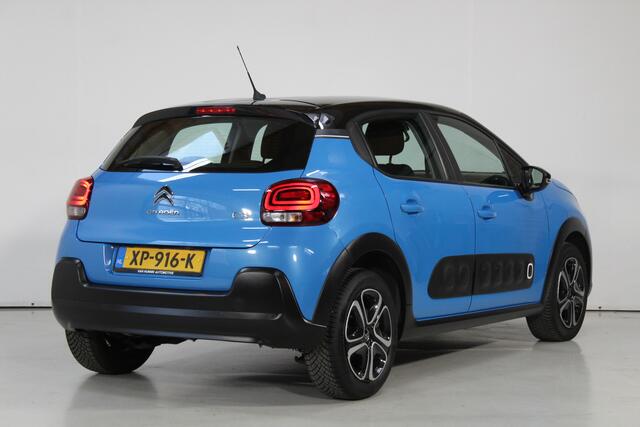 Citroen C3 1.2 PureTech Feel Edition | Navi | Clima | Cruise | Ditributie vervangen