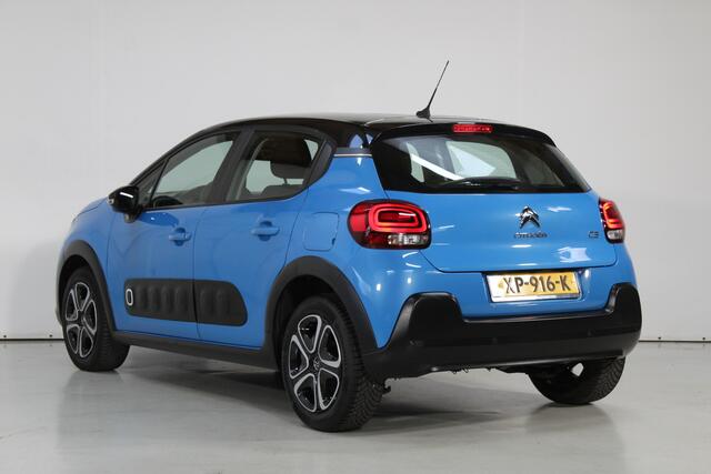 Citroen C3 1.2 PureTech Feel Edition | Navi | Clima | Cruise | Ditributie vervangen