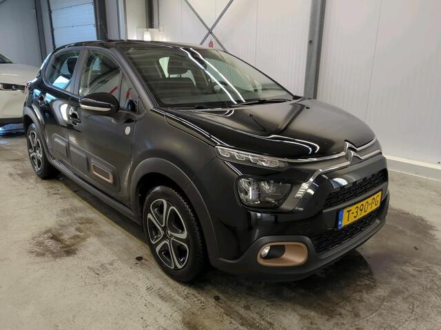 Citroen C3 1.2 PureTech C-Series | ALU | Navi | Carplay | ECC