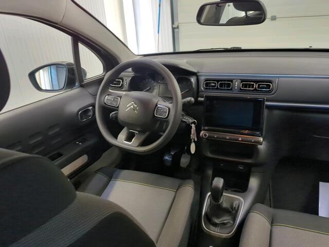 Citroen C3 1.2 PureTech C-Series | ALU | Navi | Carplay | ECC