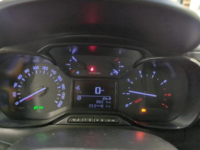 Citroen C3 1.2 PureTech C-Series | ALU | Navi | Carplay | ECC