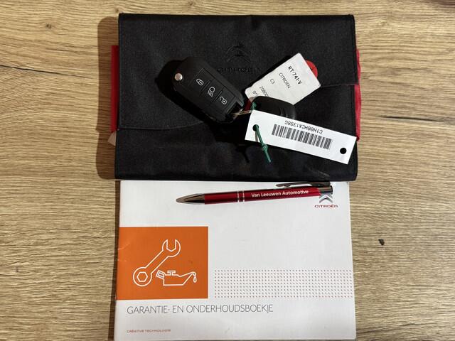 Citroen C3 Citroën 1.2 PureTech Feel | Lane assist | Distributie V.V. | Carplay