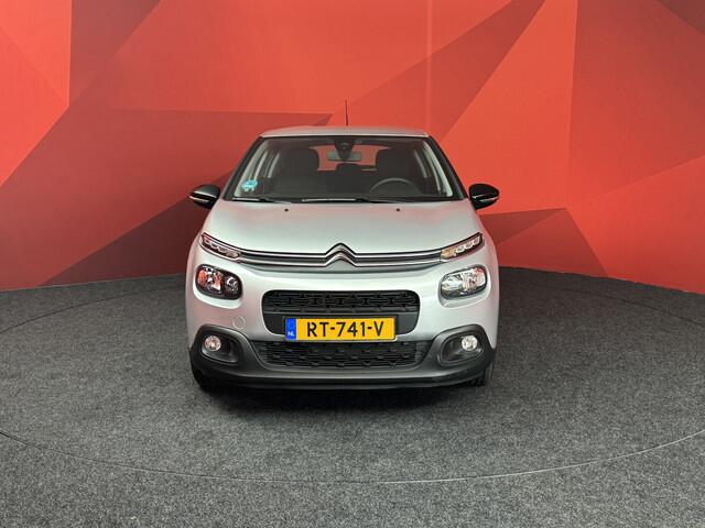 Citroen C3 Citroën 1.2 PureTech Feel | Lane assist | Distributie V.V. | Carplay