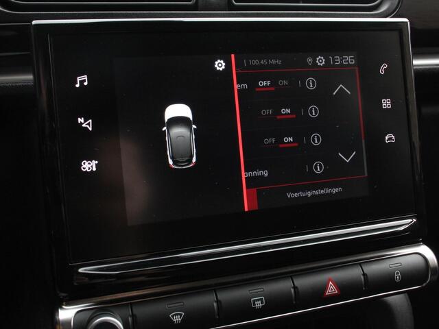 Citroen C3 1.2 PureTech Max Automaat Airco Navigatie d.m.v.Apple carplay / Android Auto Parksensoren Lichtmetalen Velgen