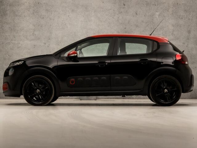 Citroen C3 1.2 PureTech Sport (AIRCO, ELEK RAMEN, CRUISE, BLUETOOTH, SPORTSTOELEN, LANE ASSIST, NIEUWE APK, NIEUWSTAAT)