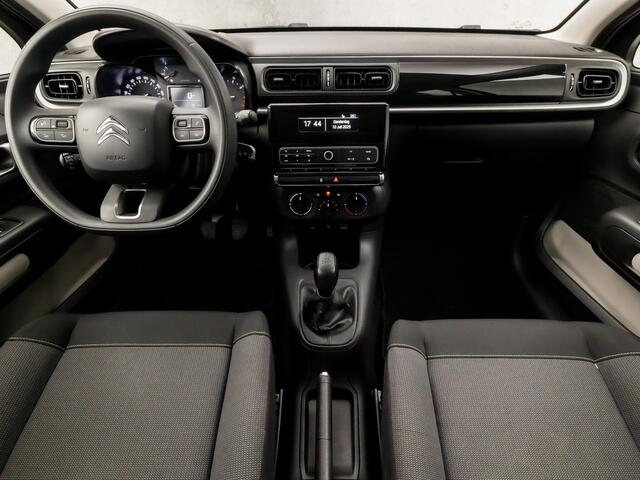 Citroen C3 1.2 PureTech Sport (AIRCO, ELEK RAMEN, CRUISE, BLUETOOTH, SPORTSTOELEN, LANE ASSIST, NIEUWE APK, NIEUWSTAAT)