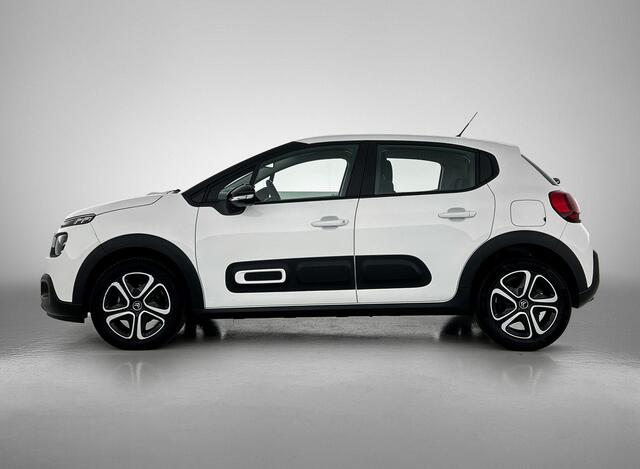 Citroen C3 Feel 110PK | 1ste eigenaar | AppleCarplay/Android Auto | Climate Control | Navigatie | Cruise Control | Parkeersensoren Achter | LED | DAB Radio |