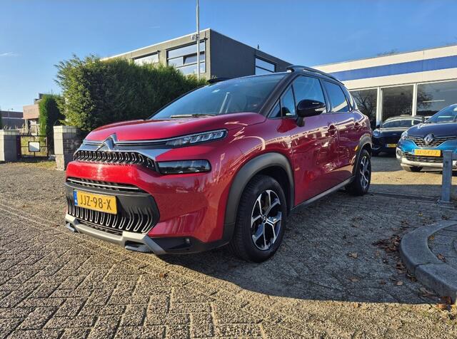 Citroen C3 Aircross Origin 1.2 PureTech Shine