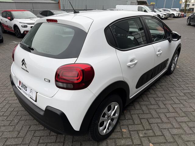 Citroen C3 82pk Feel (Automatische Airco - Apple Carplay - Navigatie - Parkeersensoren - Cruise Controle)