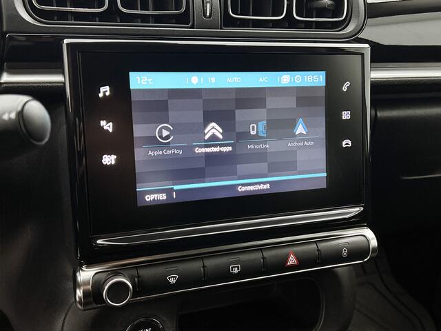 Citroen C3 110 PK Shine | Rijklaar |