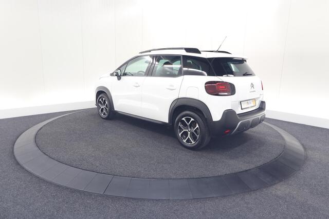 Citroen C3 Aircross PureTech 130 EAT6 Plus | Stoelverwarming | Parkeersensoren | Apple Carplay