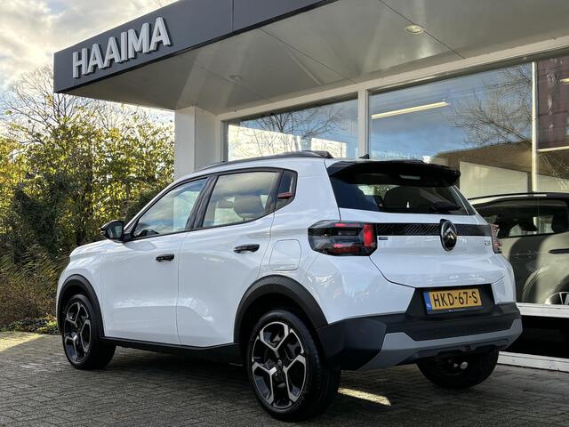 Citroen C3 1.2 Turbo 100pk Plus | Comfort Seats | Apple Carplay/Android Auto | Parkeersensoren | PHC Vering | Airconditioning