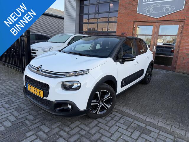 Citroen C3 1.2 PureTech S&S Feel Edition | NAP | Dealer onderhouden