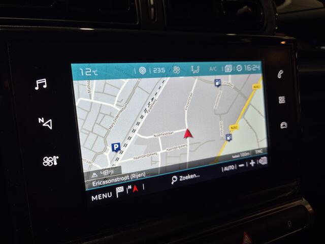 Citroen C3 1.2 82pk Feel Edition Bi-tone Navi | Cruise | LED | Sensoren | Carplay-Android